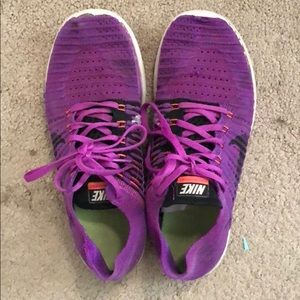 nike free run fly knit